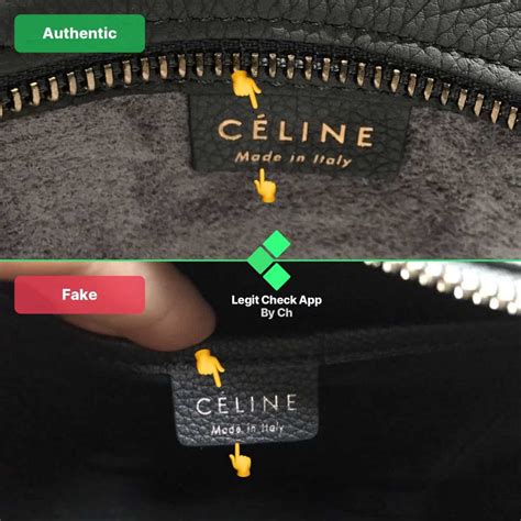 celine triomphe bag authentic vs fake|celine triomphe bag sizes.